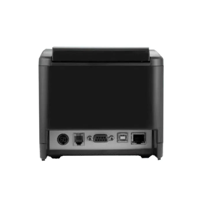 10POS Impresora de Tickets RP-12NW Térmica Negra con USB, RS232, Ethernet y WiFi 10POS Impresora de Tickets RP-12NW Térmica Negra con USB, RS232, Ethernet y WiFi
